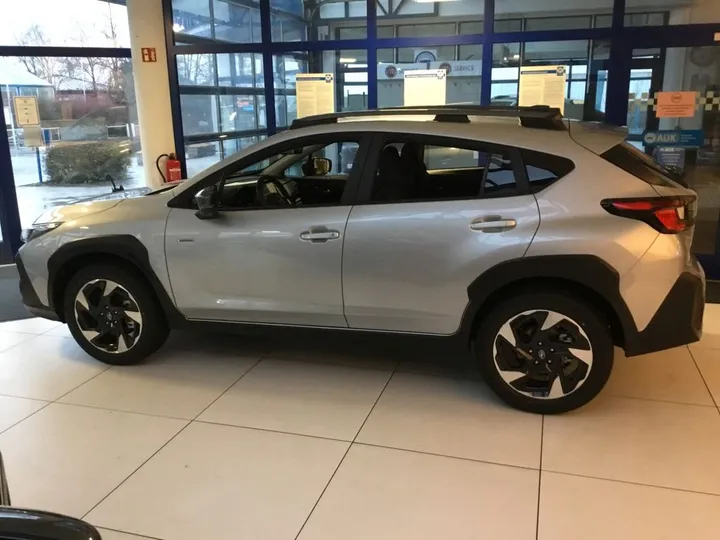 Subaru Crosstrek