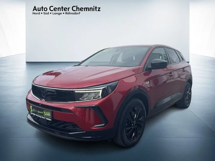 Opel Grandland (X)