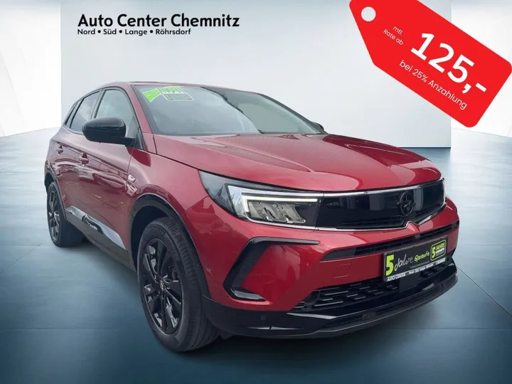 Opel Grandland (X)