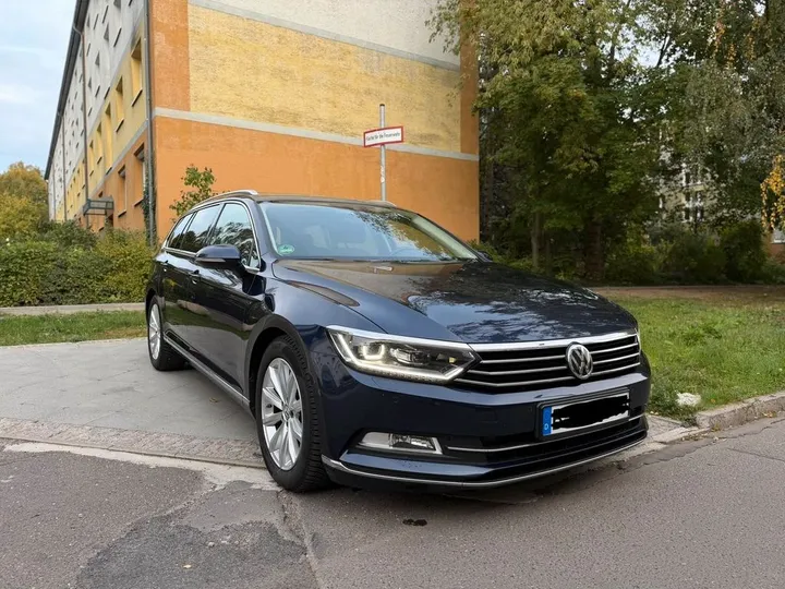 Volkswagen Passat Variant