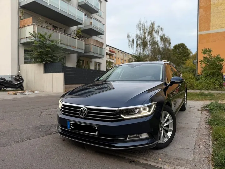 Volkswagen Passat Variant