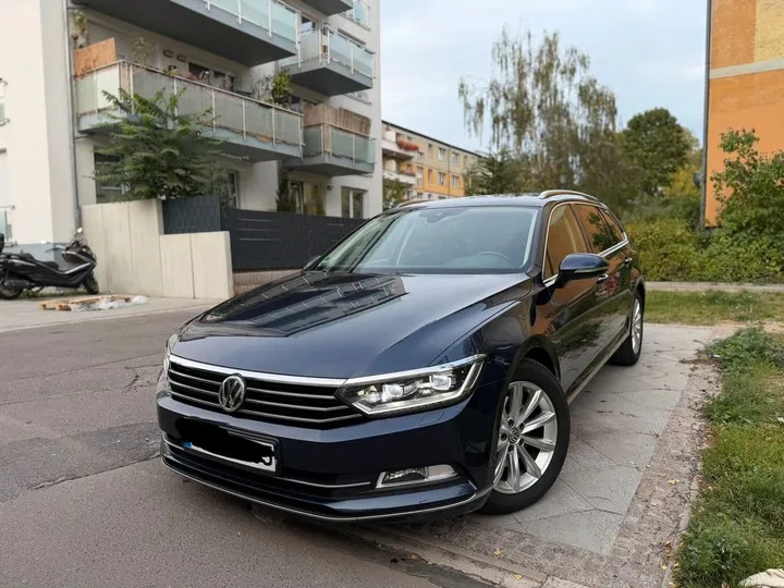 Volkswagen Passat Variant