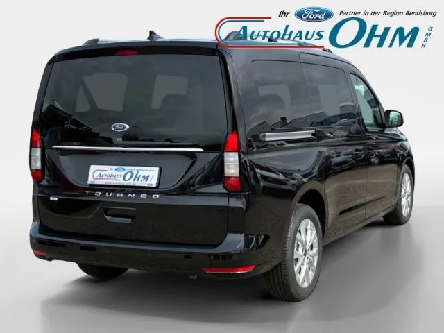 Ford Grand Tourneo