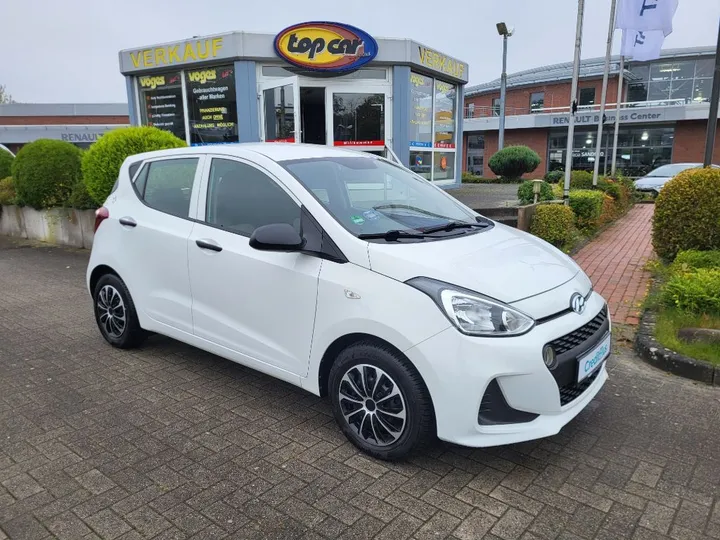 Hyundai i10