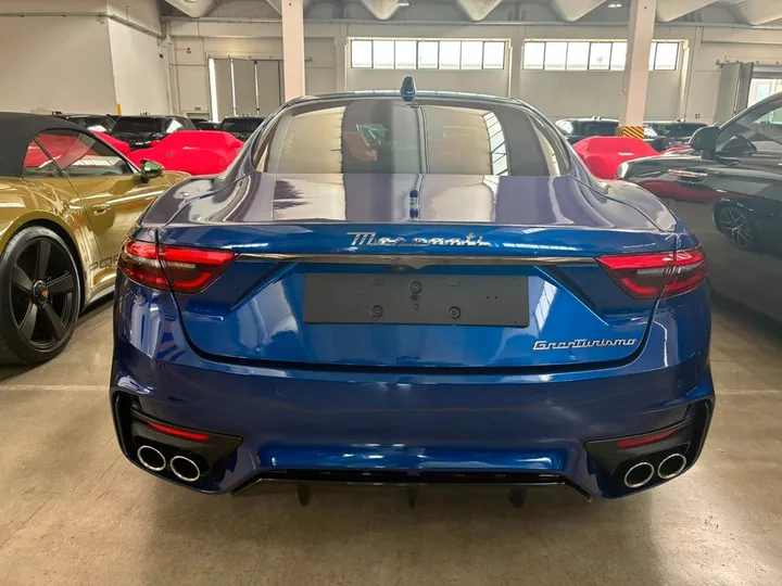 Maserati Granturismo