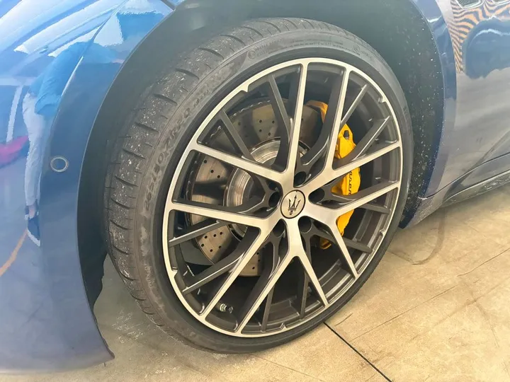 Maserati Granturismo