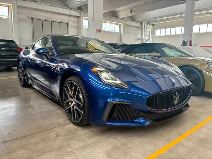 Maserati Granturismo