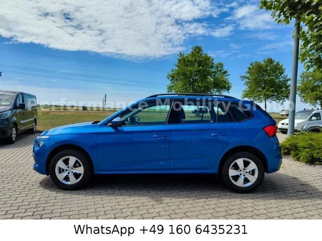 Škoda Kamiq