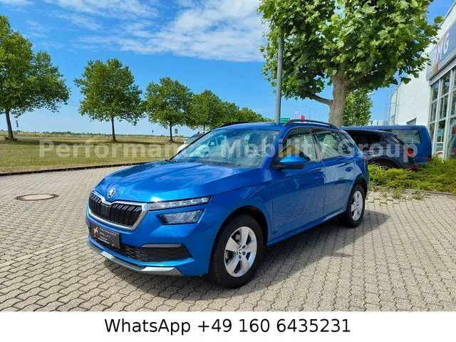 Škoda Kamiq