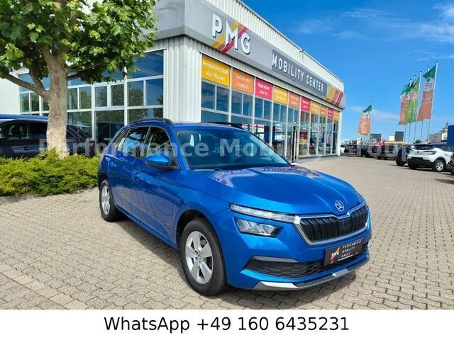 Škoda Kamiq