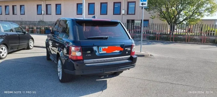 Land Rover Range Rover Sport