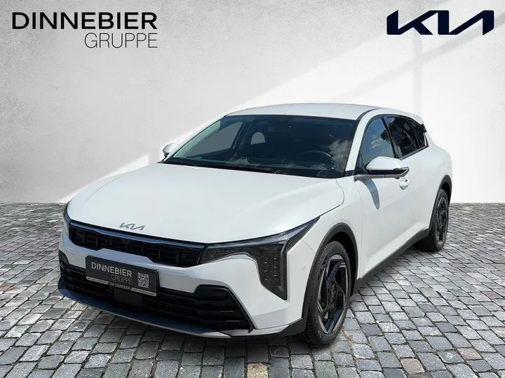 Kia K4