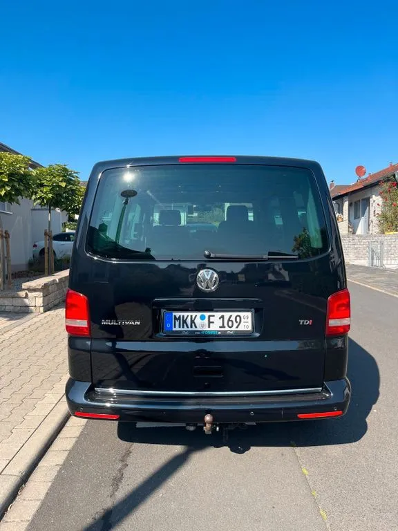 Volkswagen T5 Multivan