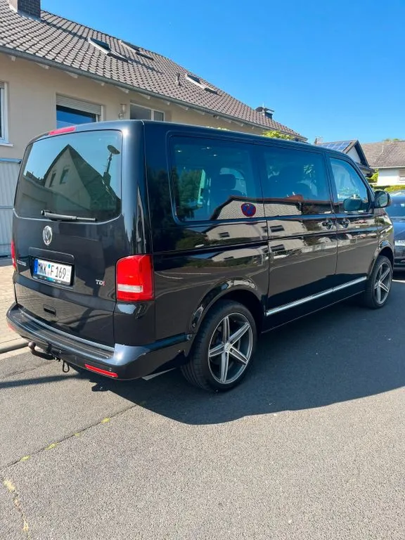 Volkswagen T5 Multivan