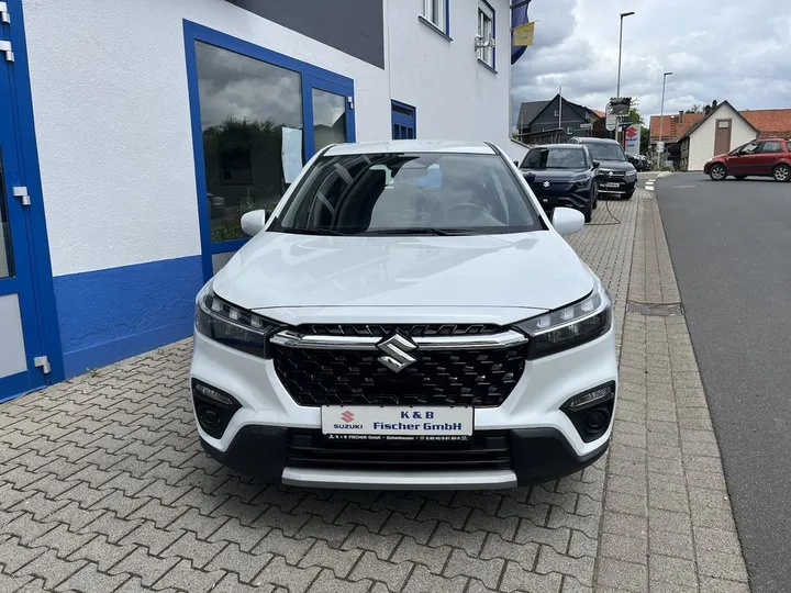 Suzuki (SX4) S-Cross
