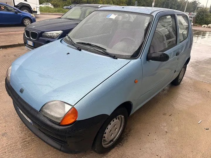 Fiat Seicento