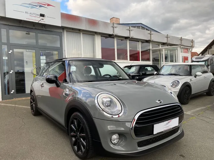 MINI Cooper