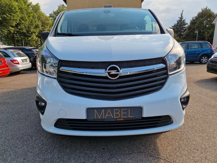 Opel Vivaro
