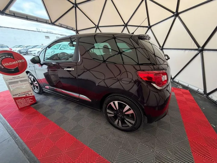 DS Automobiles DS3