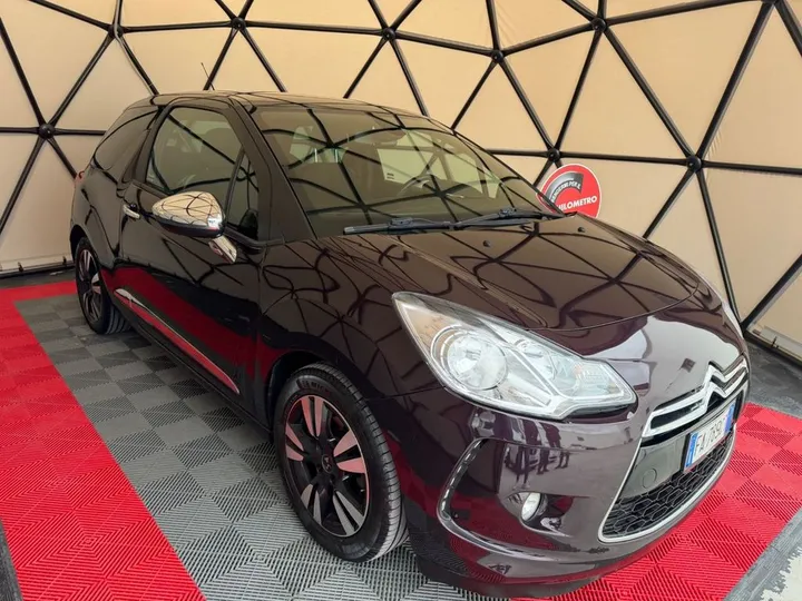 DS Automobiles DS3