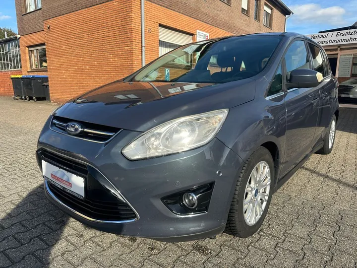 Ford Grand C-Max