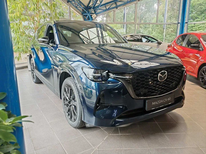 Mazda CX-60