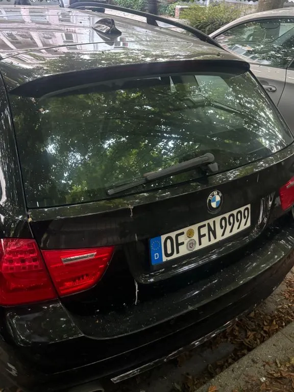 BMW 320
