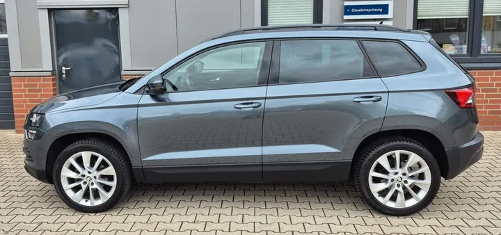 Škoda Karoq