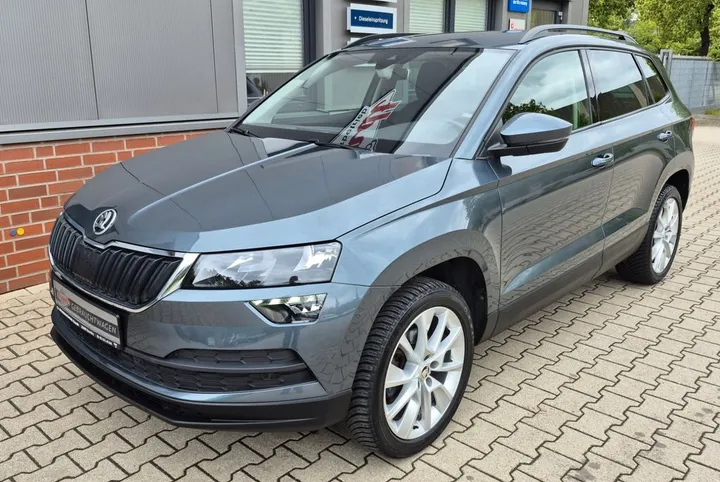 Škoda Karoq
