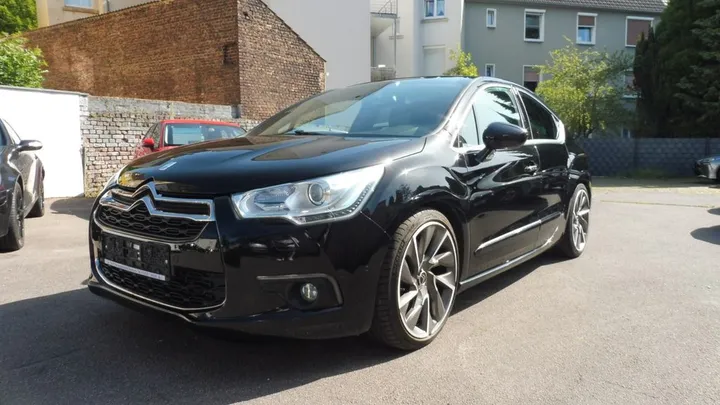 Citroën DS4