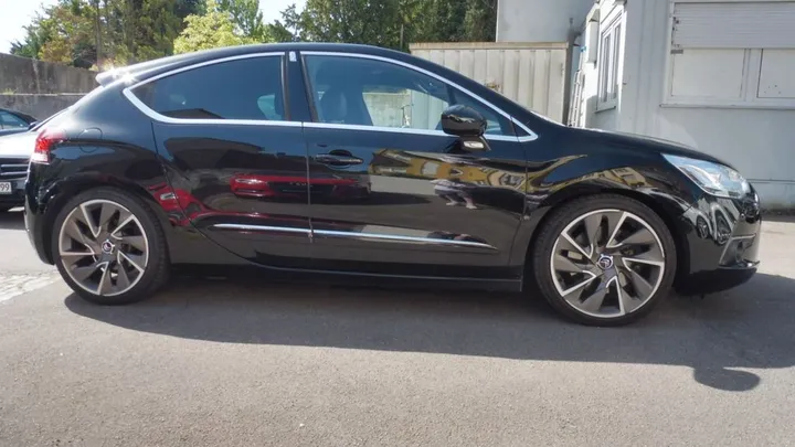 Citroën DS4