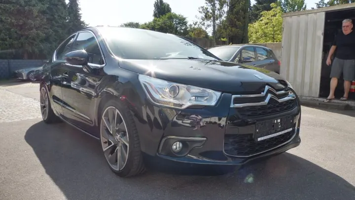 Citroën DS4