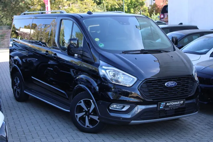 Ford Tourneo Custom