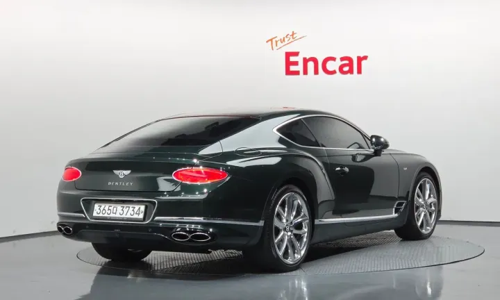 Bentley Continental