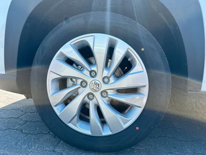 Suzuki (SX4) S-Cross
