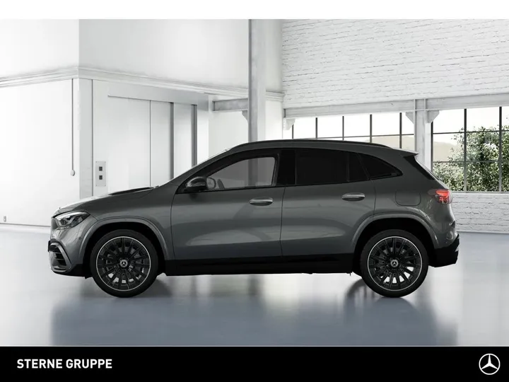 Mercedes-Benz GLA 200