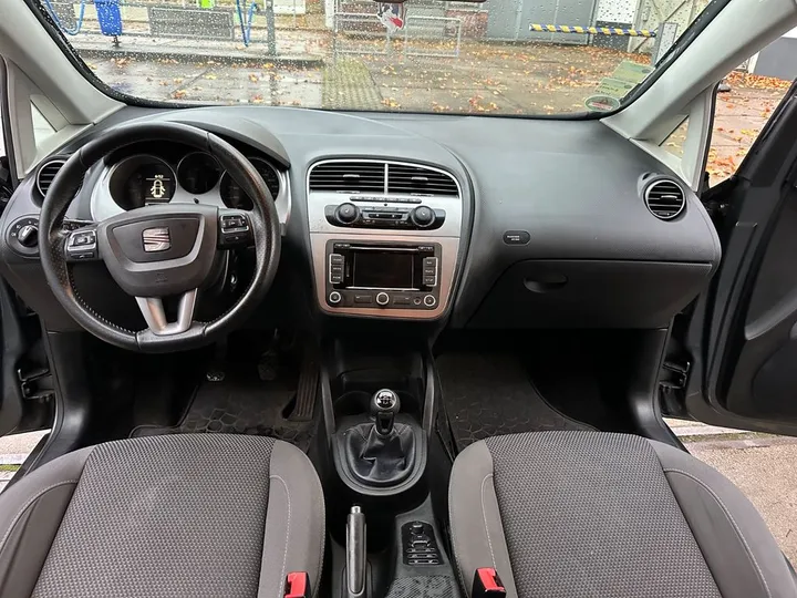 Seat Altea