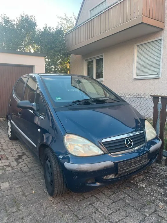 Mercedes-Benz A 140