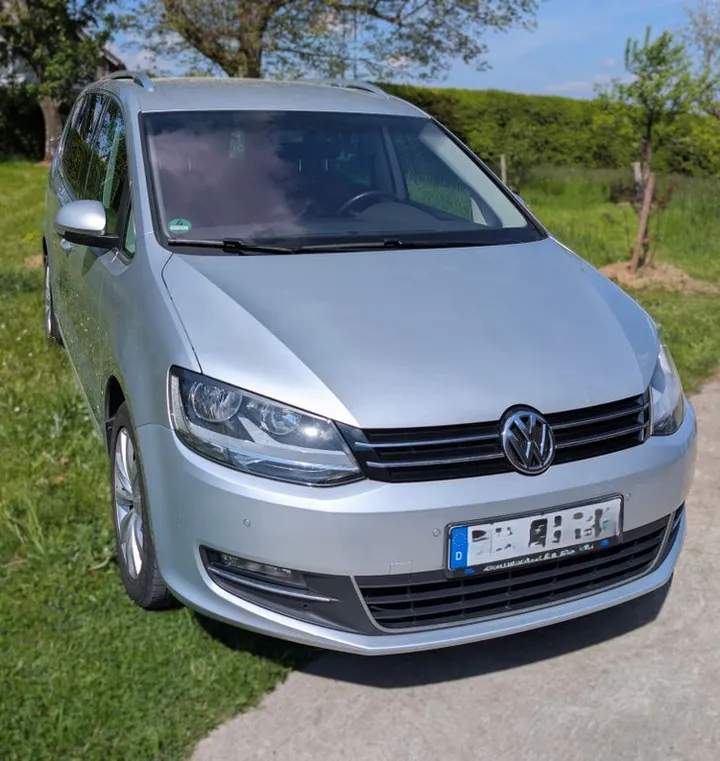 Volkswagen Sharan