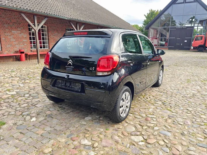 Citroën C1