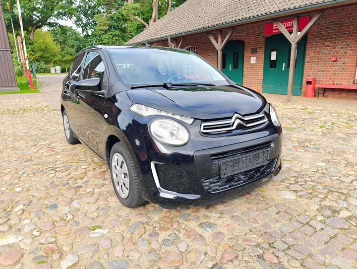Citroën C1