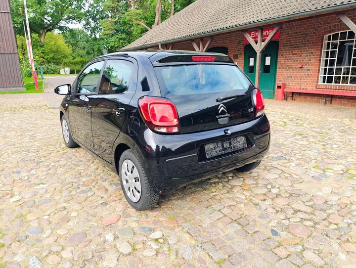 Citroën C1