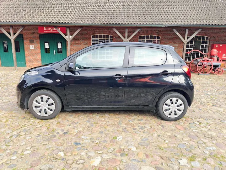 Citroën C1