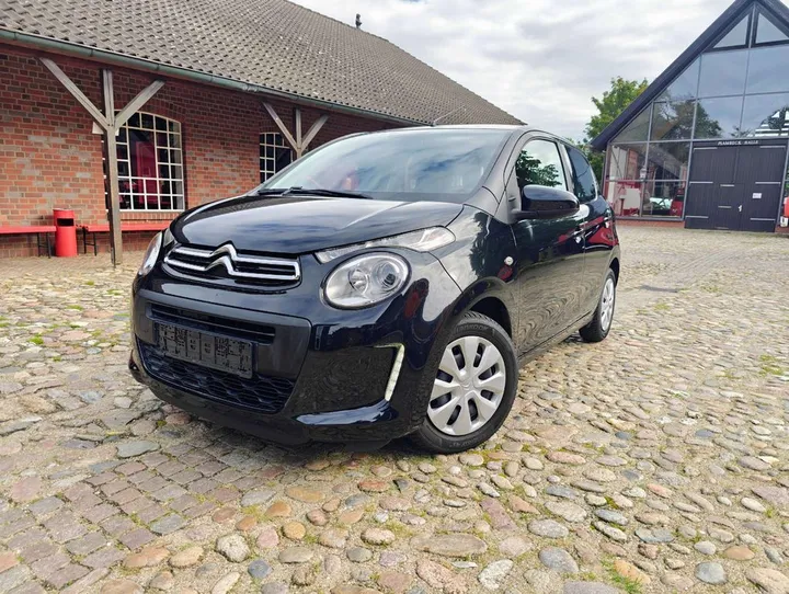 Citroën C1