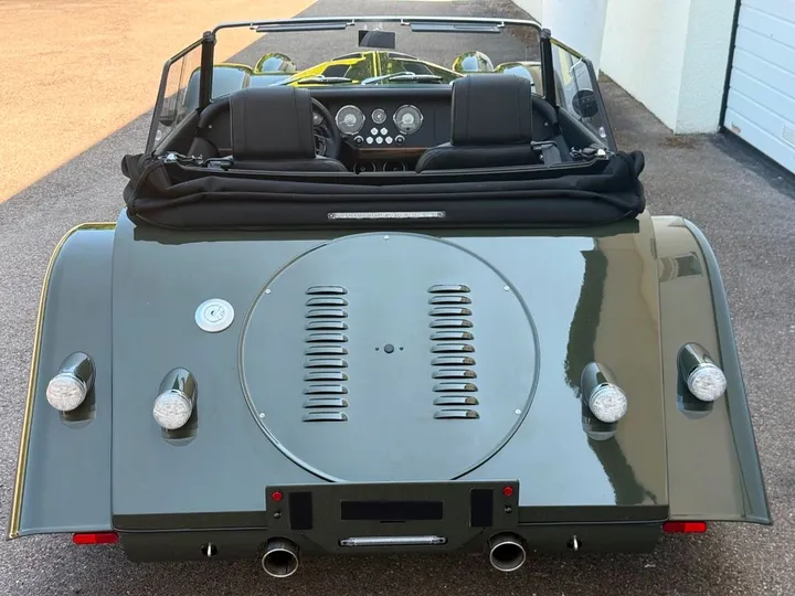 Morgan Plus 6