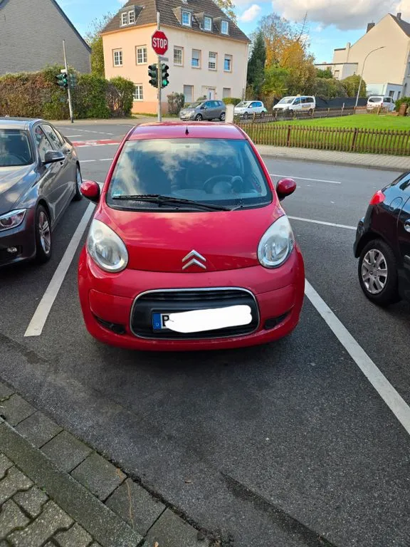 Citroën C1