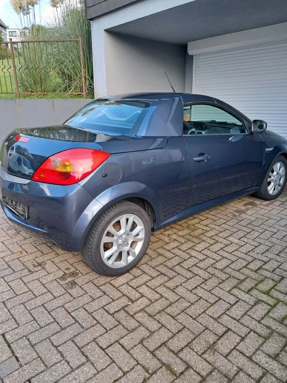 Opel Tigra