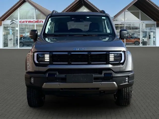 BAIC BJ40
