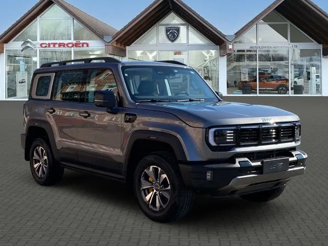 BAIC BJ40