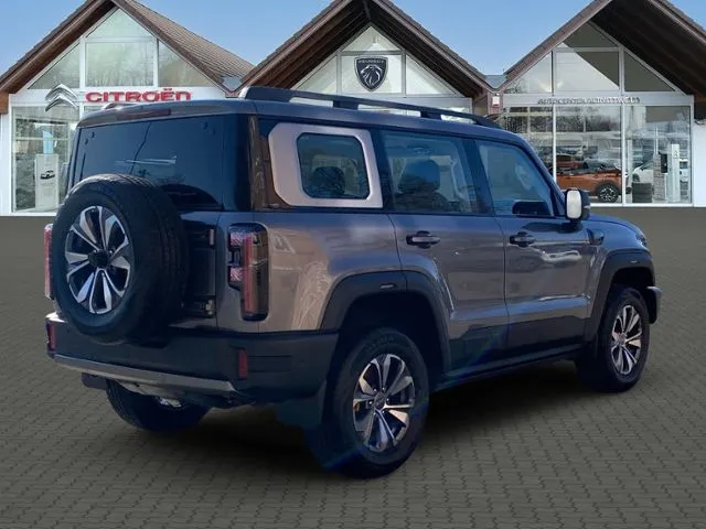 BAIC BJ40